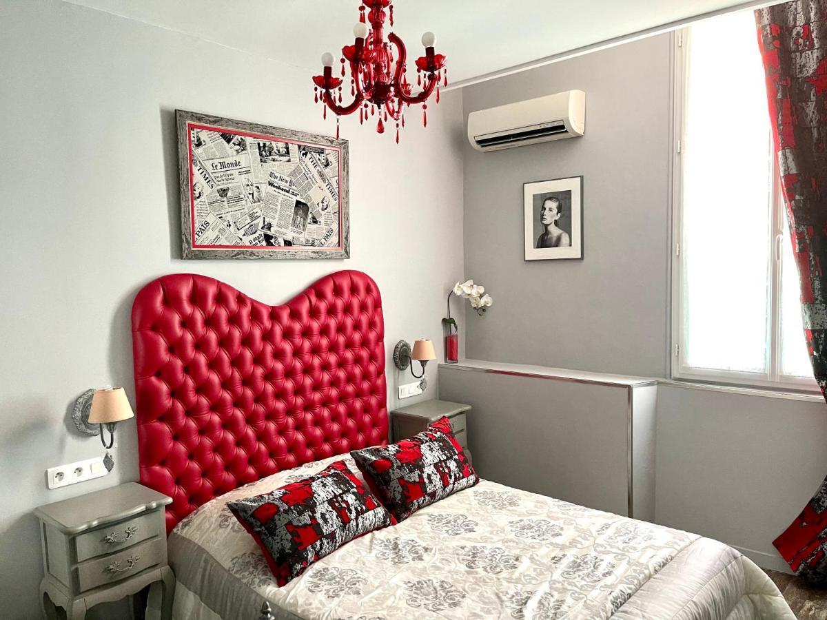 Hotel Le Romanesque คานส์ ภายนอก รูปภาพ