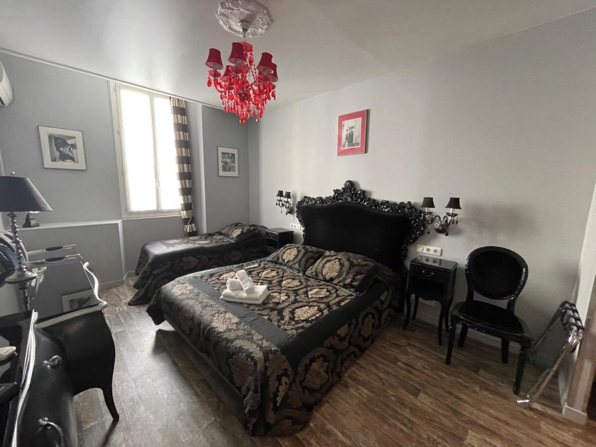 Hotel Le Romanesque คานส์ ภายนอก รูปภาพ
