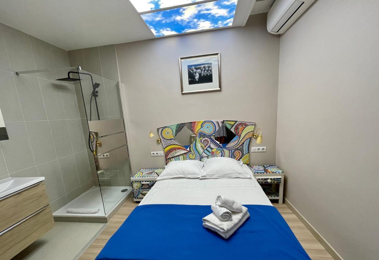 Hotel Le Romanesque คานส์ ภายนอก รูปภาพ