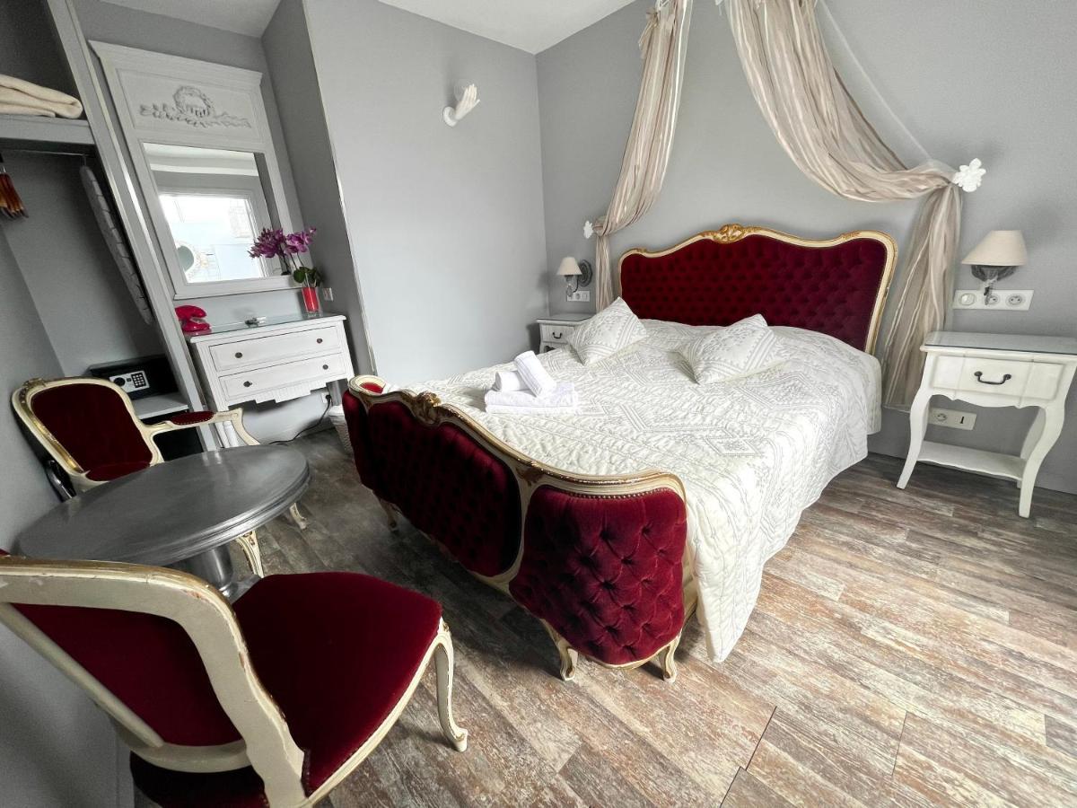 Hotel Le Romanesque คานส์ ภายนอก รูปภาพ