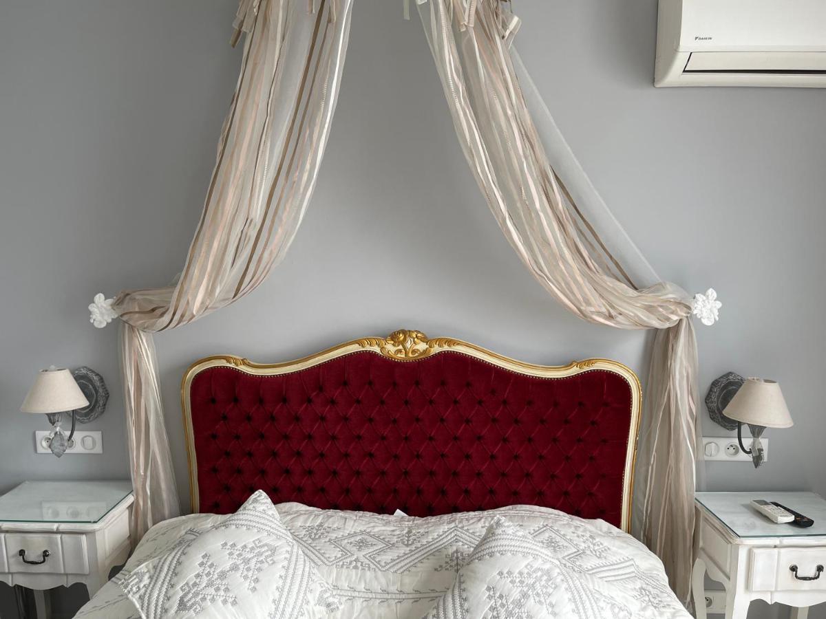 Hotel Le Romanesque คานส์ ภายนอก รูปภาพ