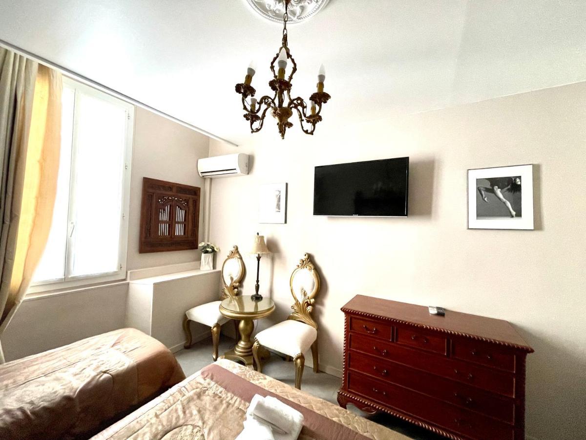 Hotel Le Romanesque คานส์ ภายนอก รูปภาพ