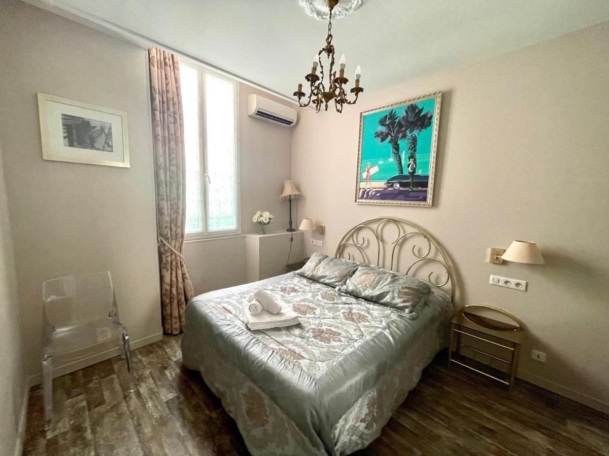 Hotel Le Romanesque คานส์ ภายนอก รูปภาพ