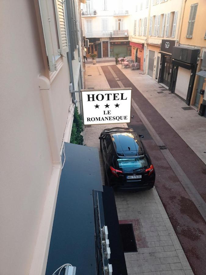 Hotel Le Romanesque คานส์ ภายนอก รูปภาพ