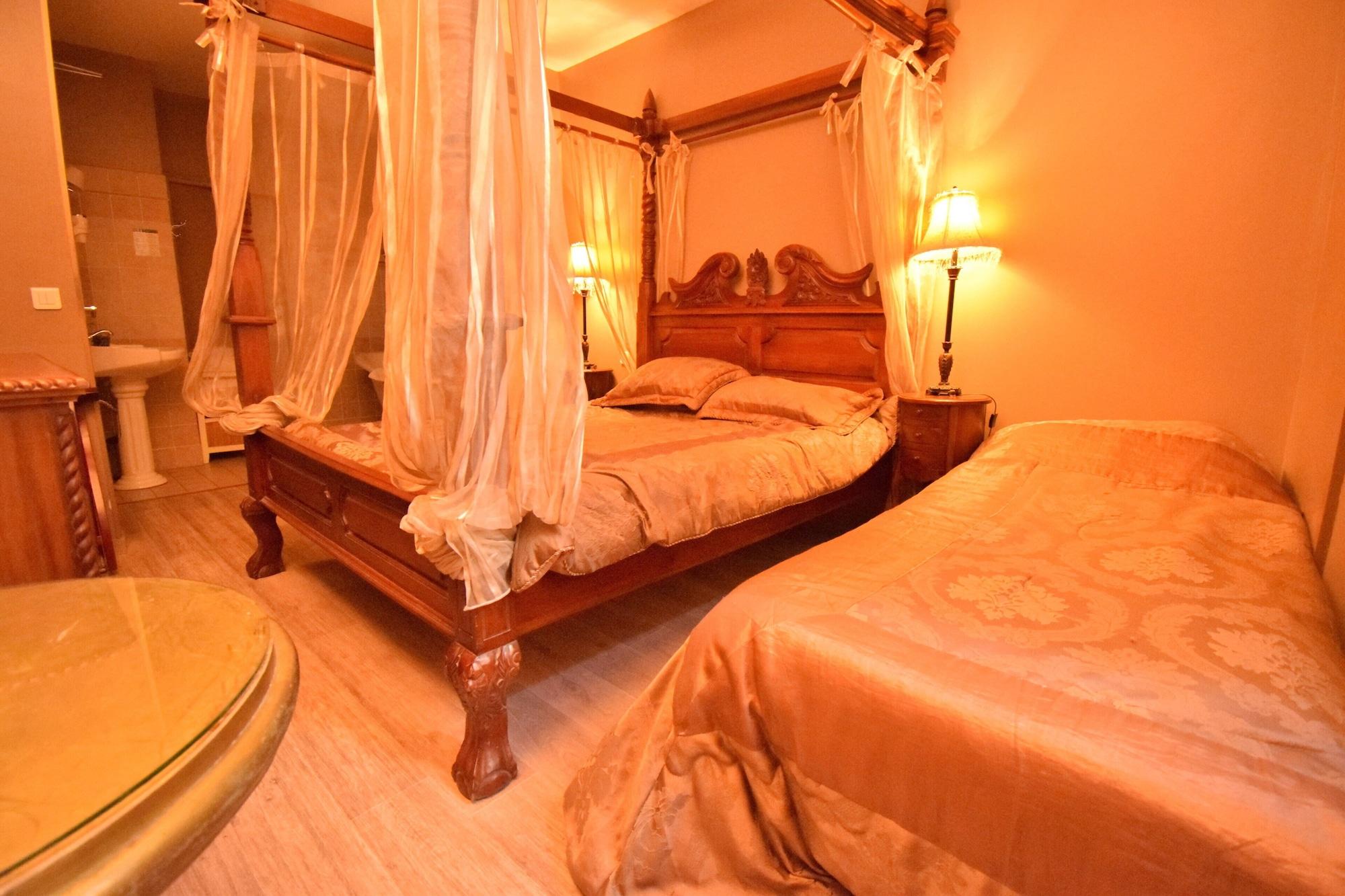 Hotel Le Romanesque คานส์ ภายนอก รูปภาพ