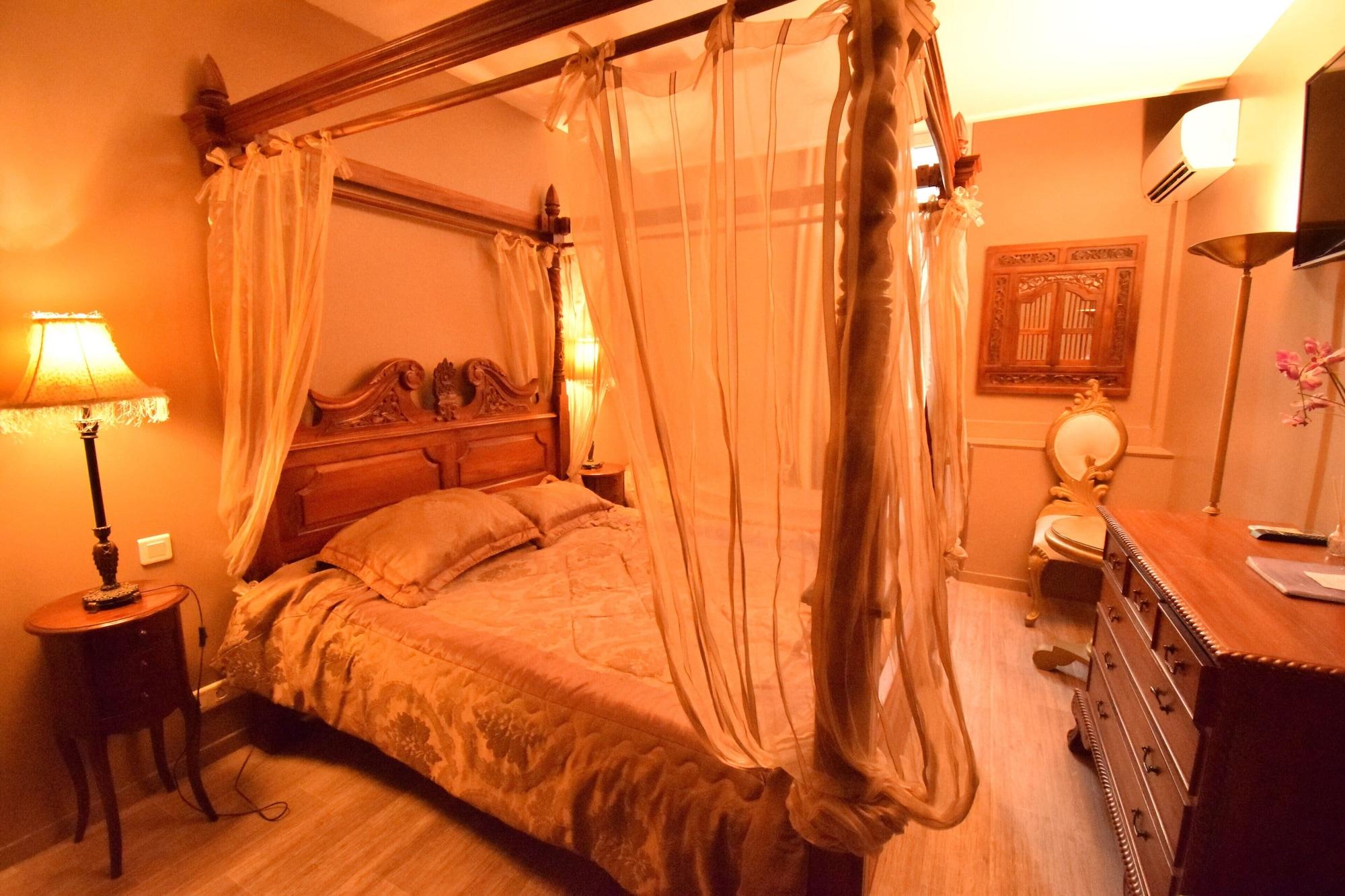 Hotel Le Romanesque คานส์ ภายนอก รูปภาพ