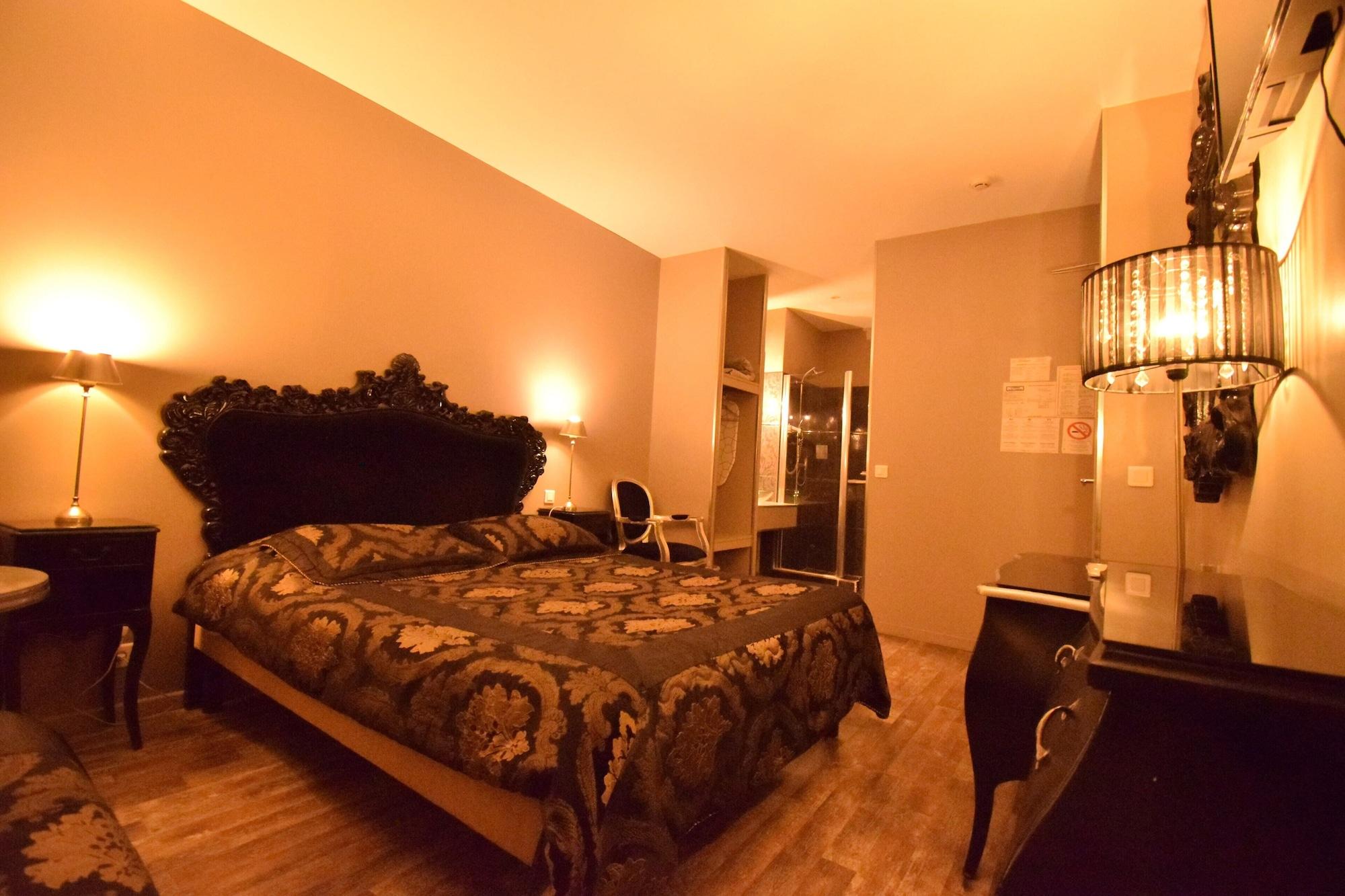 Hotel Le Romanesque คานส์ ภายนอก รูปภาพ
