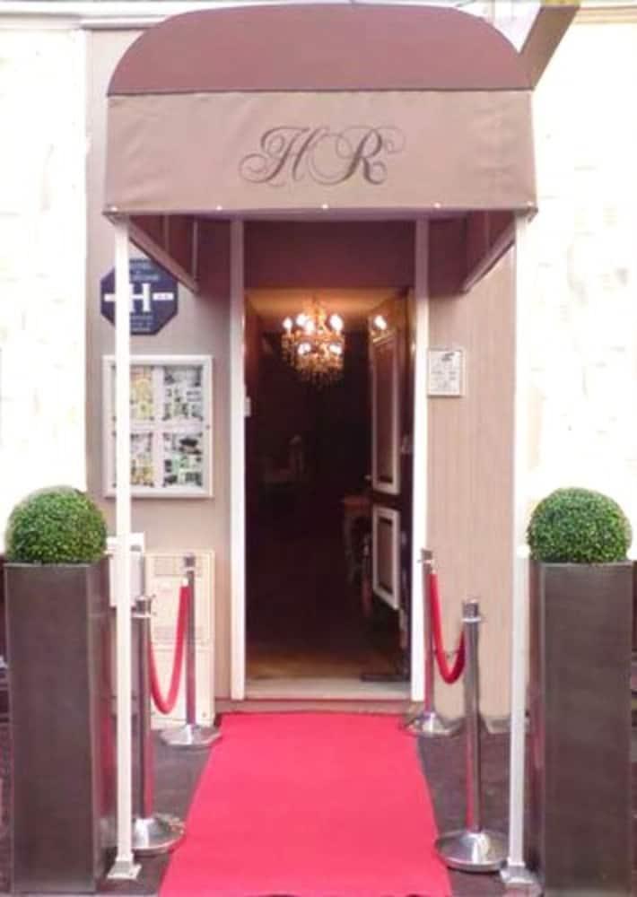 Hotel Le Romanesque คานส์ ภายนอก รูปภาพ