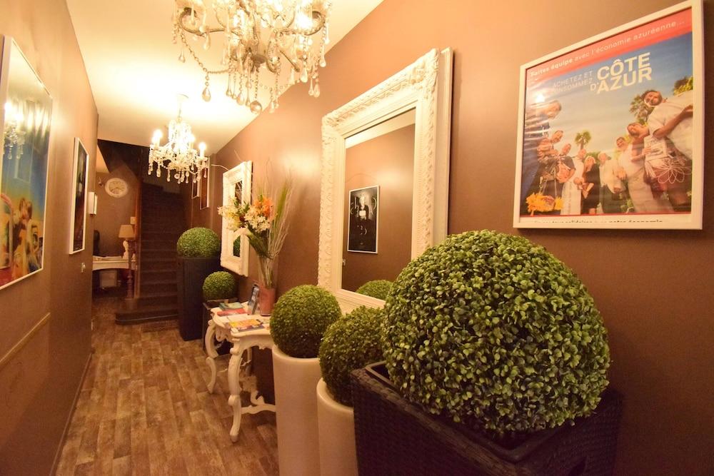 Hotel Le Romanesque คานส์ ภายนอก รูปภาพ