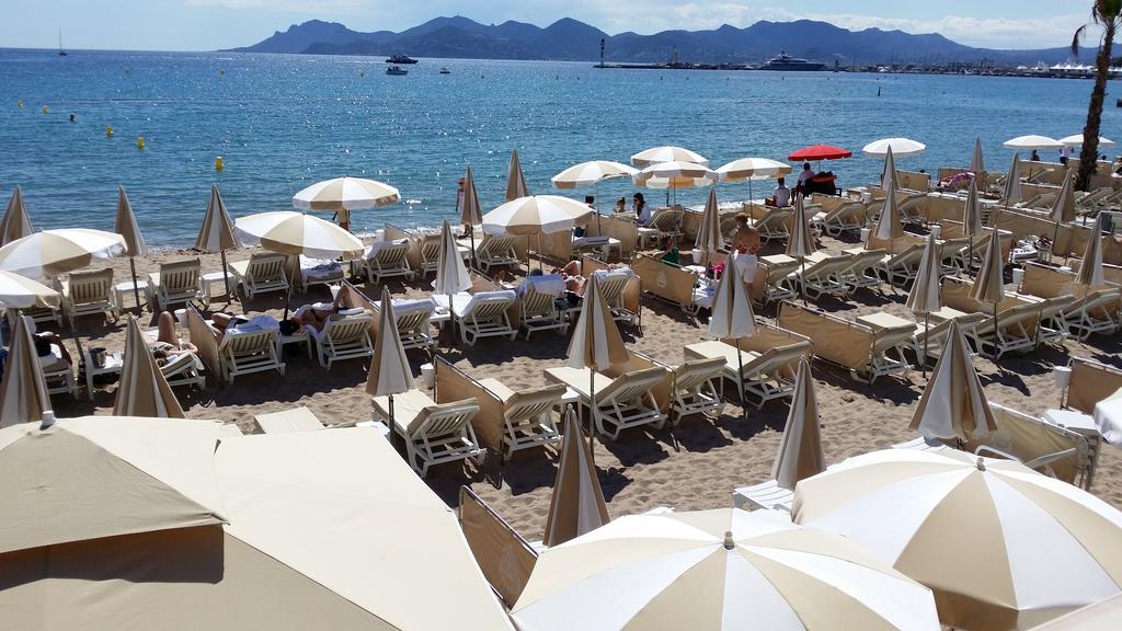 Hotel Le Romanesque คานส์ ภายนอก รูปภาพ