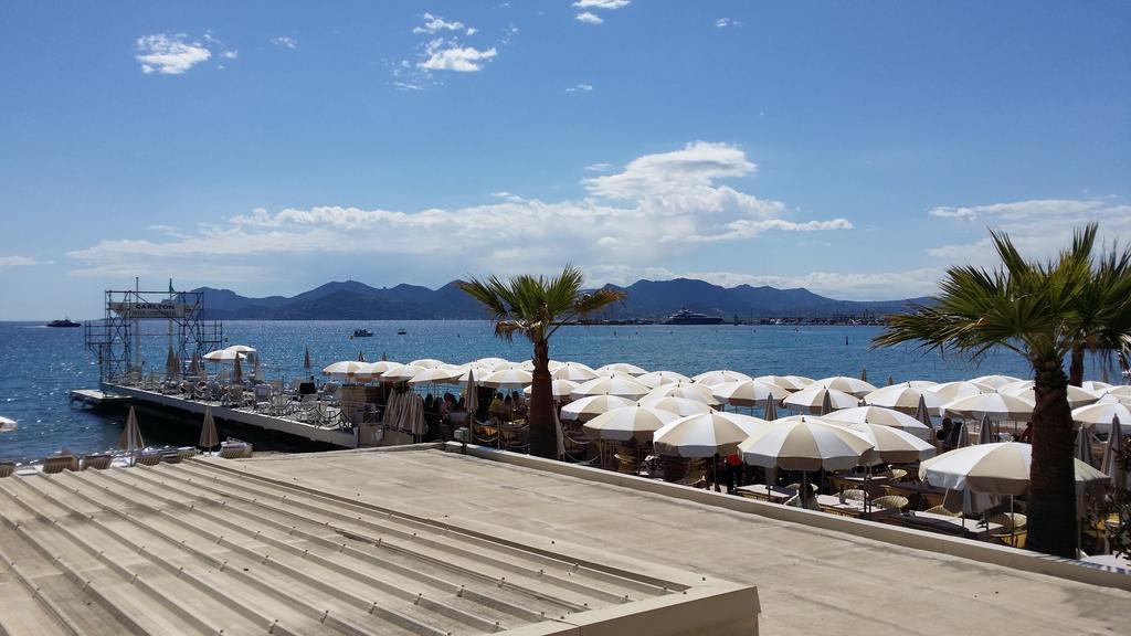 Hotel Le Romanesque คานส์ ภายนอก รูปภาพ