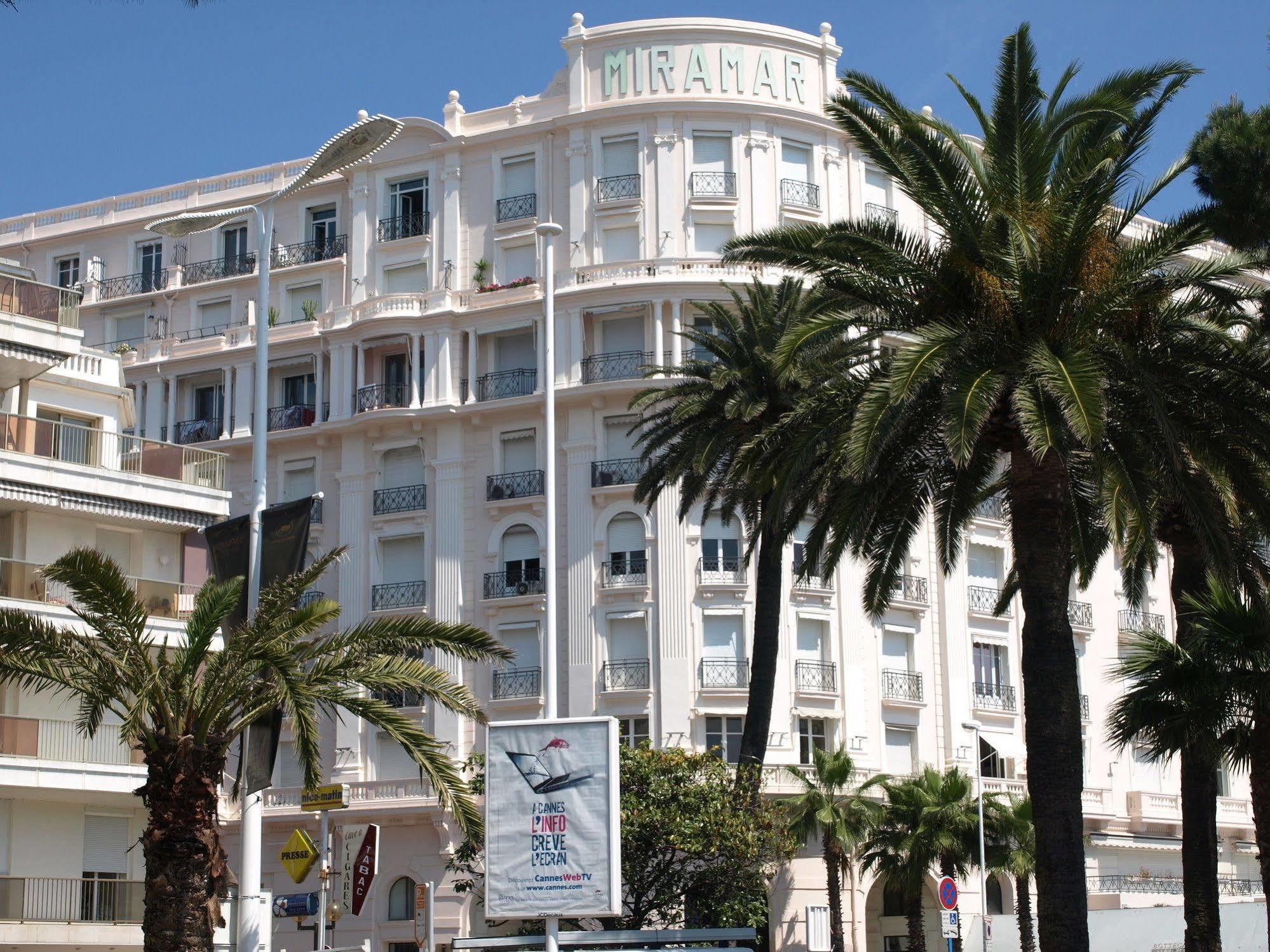 Hotel Le Romanesque คานส์ ภายนอก รูปภาพ